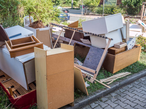 Best Office Junk Removal  in Leland, MS