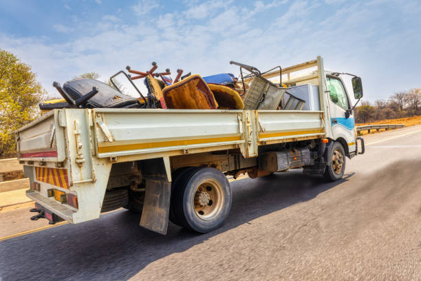 Best Construction Debris Removal  in Leland, MS